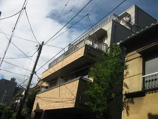 サクセスマンションの画像