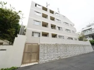 東京都港区高輪3【マンション】の外観