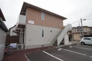 クラヴィエ宮脇通り【2階】の外観