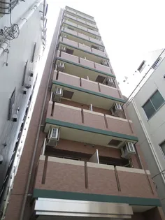 東京都江東区亀戸2【マンション】の外観