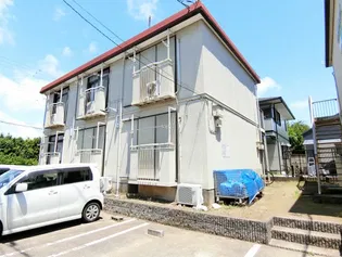 千葉県茂原市小林【アパート】の外観