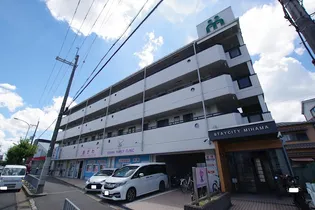 ステイシティ御浜の画像