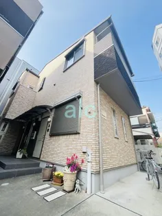 東京都北区滝野川6【アパート】の外観