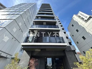 Log戸越【9階】の外観