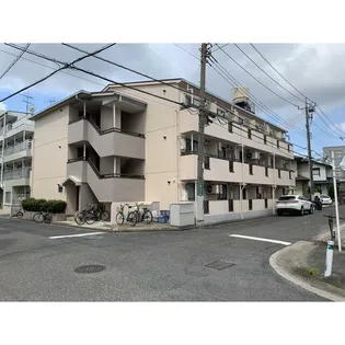シャルマン谷塚南【3階】の外観