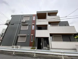 セレスティア中央【1階】の外観