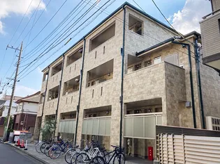 コートヴィラ新高円寺の画像