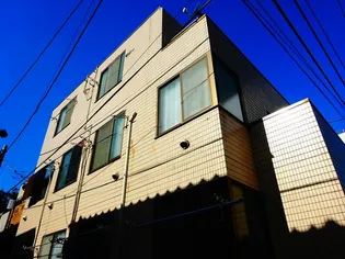 メゾンド大原【1階】の外観