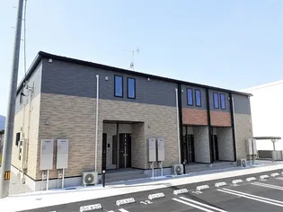 香川県善通寺市上吉田町【アパート】の外観