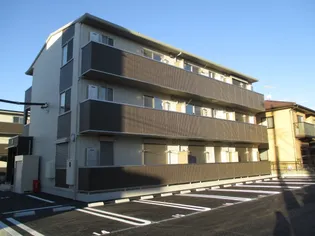 グランディール見川 Aの画像