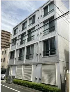 SPEC RESIDENCE TOGOSHI【2階】の外観