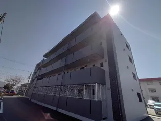 静岡県浜松市中央区曳馬2【マンション】の外観