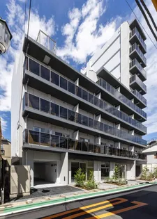 クレストコート江古田の画像