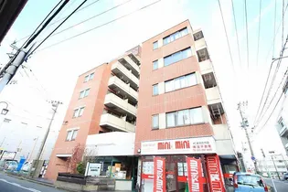新潟県新潟市中央区明石1【マンション】の外観