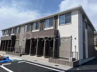 柏市篠籠田 アパートの画像