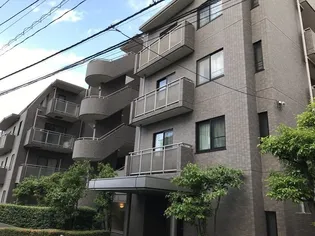 コート市ヶ谷の画像