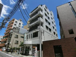 ホワイトハイムミカミ【6階】の外観