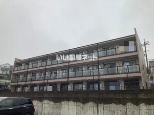 ラパス高倉台【3階】の外観