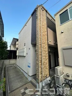 東京都豊島区長崎2【アパート】の外観