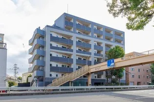 東京都中野区野方2【マンション】の外観