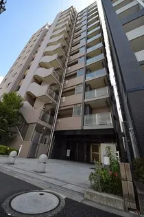 東京都荒川区西尾久4【マンション】の外観