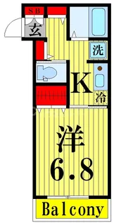winterfell【1階】の間取り
