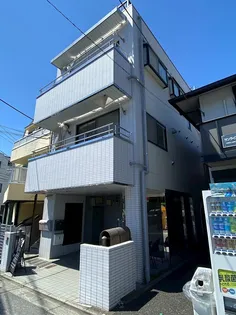 メゾンサンテ【2階】の外観