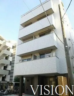 トリニティ白金の画像