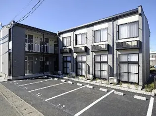 レオパレス明日香【1階】の外観