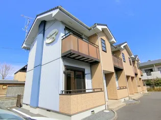 フレ・ロジュマン【2階】の外観