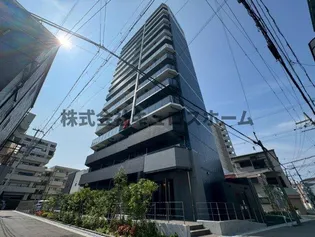 大阪府大阪市阿倍野区天王寺町北2【マンション】の外観