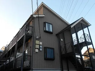 コーポヤマトグランデ【1階】の外観