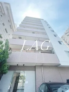 バージュアル大森【3階】の外観