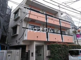 トーホーパレス西久保【3階】の外観