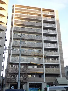アーバネックス戸越【9階】の外観