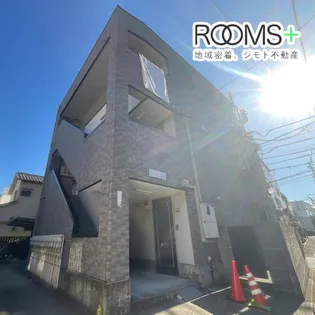アーク目白【3階】の外観