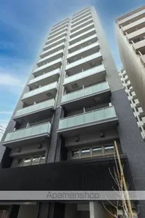 東京都板橋区仲宿【マンション】の外観