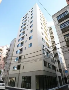 パークルール神田司町ロンド【9階】の外観