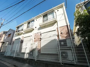 北沢シンフォニア【1階】の外観