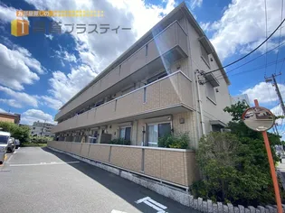 千葉県船橋市海神町西1【アパート】の外観