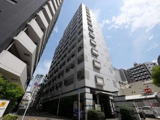 大阪府大阪市浪速区難波中2【マンション】の外観
