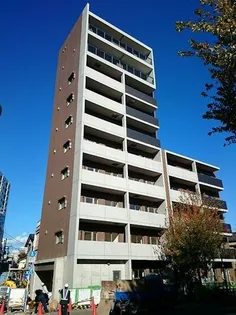 東京都新宿区西早稲田2【マンション】の外観