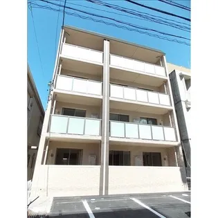 グランシャトゥ那古野【4階】の外観