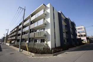 クレア仲町台の画像