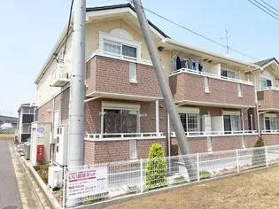 レイクサイド柏の葉弐番館【1階】の外観