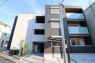 ビスタレイルウェイ八田の画像