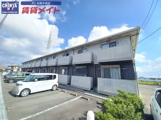 PーALLEGIANCEC棟の画像