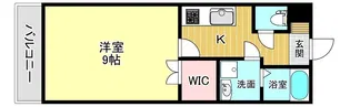 ガーデンコート【3階】の間取り
