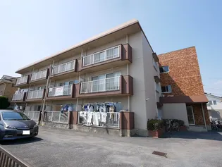 コーポ三協I【3階】の外観