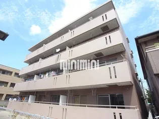 庄内公園朝日マンション【1階】の外観